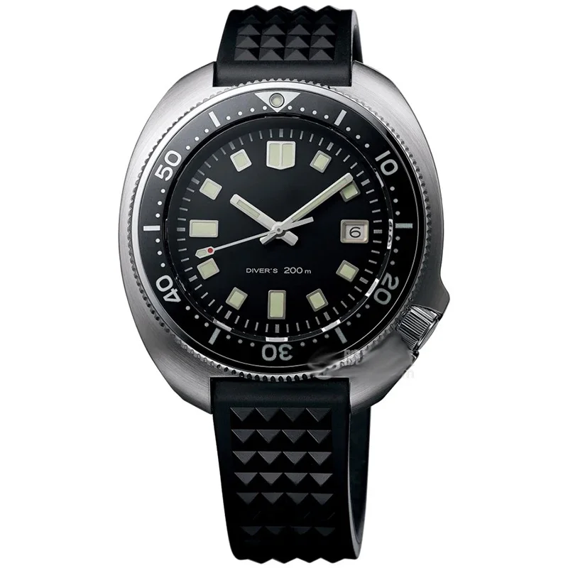 Luminous Canned Watch Hands, C3 para movimento SKX007 SKX009 6105 PROSPEX Fit NH35 NH36 4R36 7S26, Tartaruga Abalone Tuna, Reparação do relógio