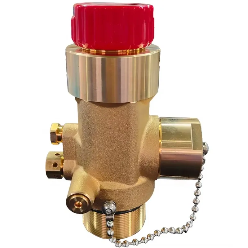 DN25  fire extinguishing cylinder valve