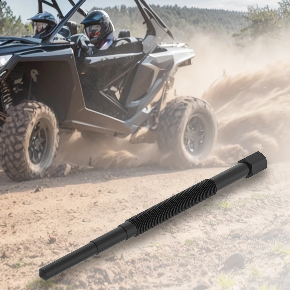 أداة سحب قابض المحرك الأساسي الأسود تحل محل PU-52422 لـ Polaris Ranger 1000 RZR Pro XP/RZR Turbo/Turbo S 2018-2022