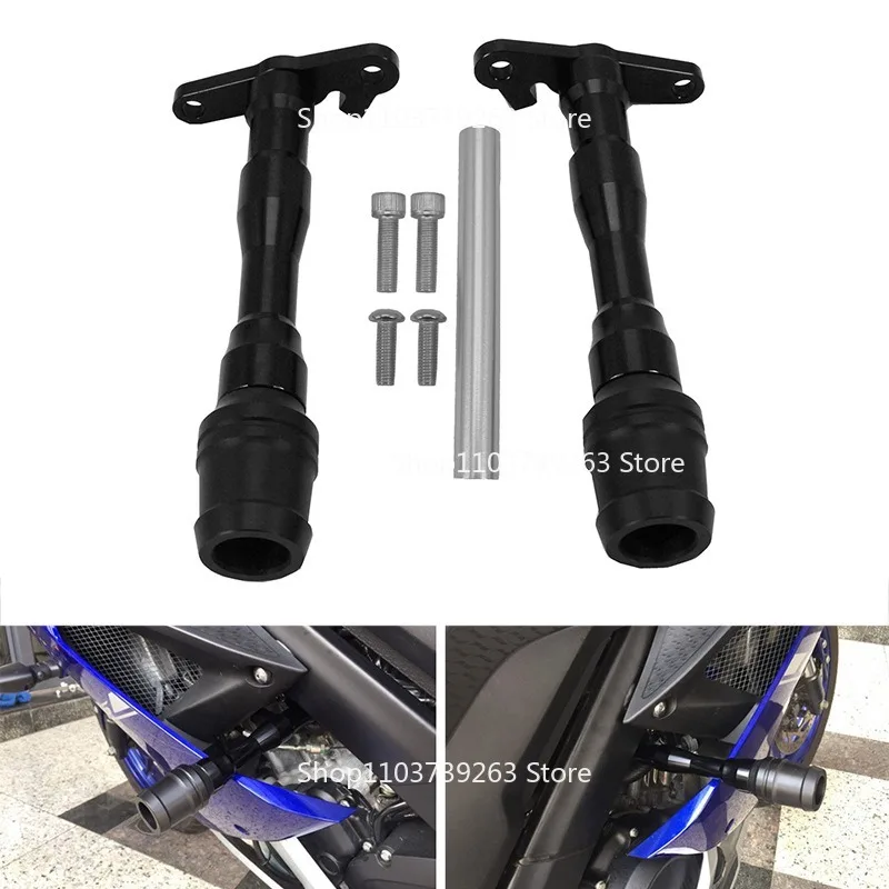 

Подходит для YA-MA-HA R15 V3, защитная палочка для двигателя, клей для бампера