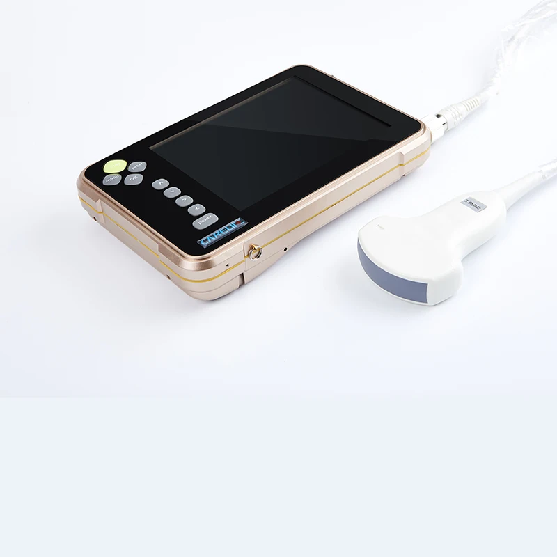 

7 Inch Water Proof Portable Animal Veterinary Dog Pig Cow Cattle Pregnancy Ultrasound Scanner