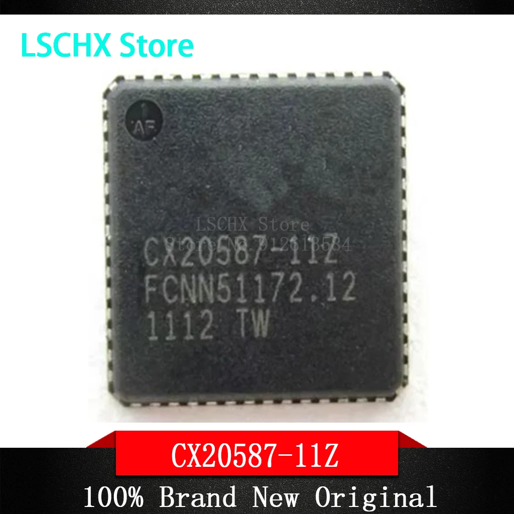 (5-10piece)100% Original CX20587-11Z CX20587 11Z QFN-56 Chipset