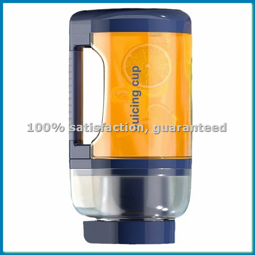 

Juicing Bucket Multifunctional Portable Juicer Juice Cup Wireless Juicer Barrel Juicer Fruit Juice C-A79M