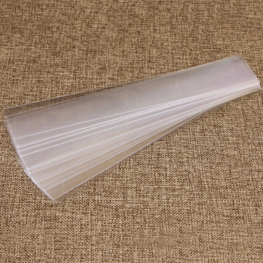 

Transparent Cake Cellophane Mousse Liner 6X30Cm Baking Wrapping Paper Disposable Dessert Packing Sheet For Cake Mould