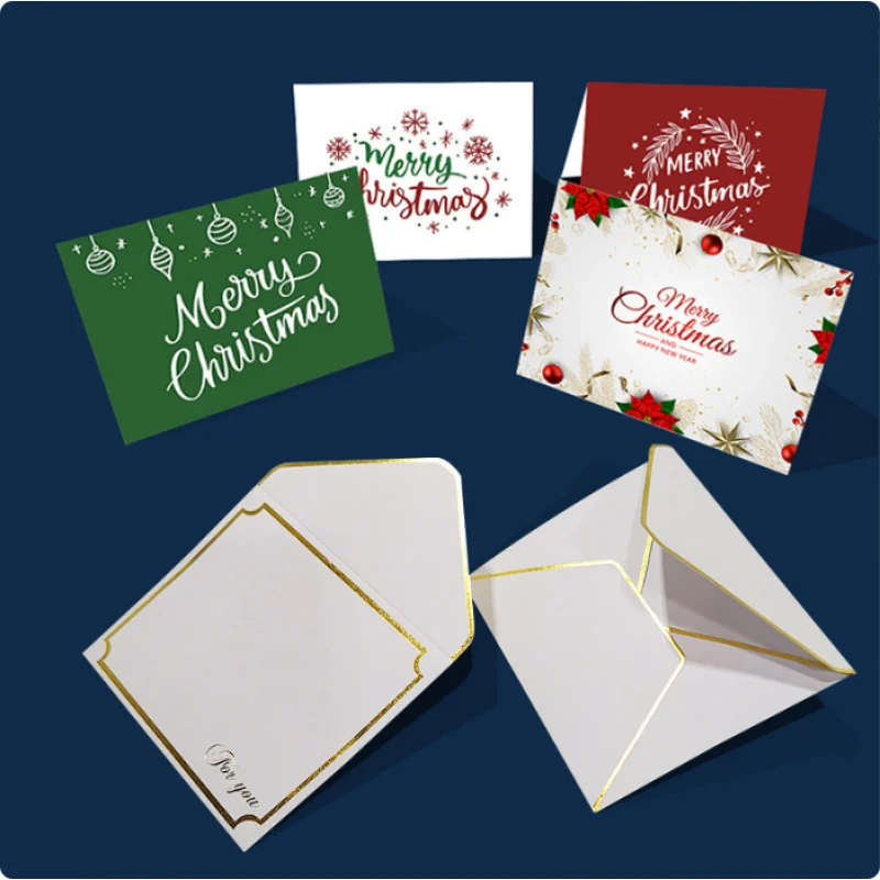 custom.Custom Printed Kraft Paper Pocket Envelope Files Cards Photos-mailing Bags