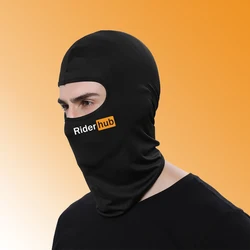 Outdoor Sports Riding Speed Balaclava Sun Protection Breathable Mesh Mask Bandana Headband Scarf Outdoor Sports Riding Balaclava
