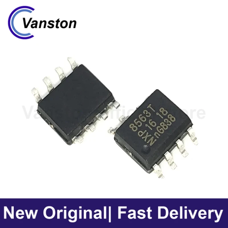 10pcs PCF8563 SMT SOP-8 Real Time Clock RTC Electronic Components One-stop BOM list with single stock