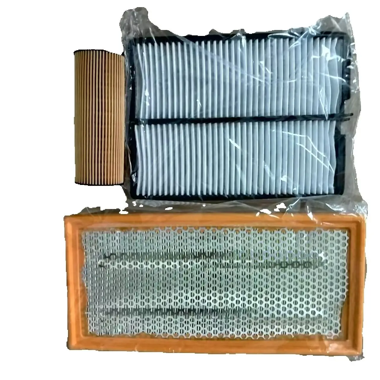 

Комплект фильтров для Ssangyong Rexton 2.7 OEM: 23190-08403 68120-08030 1621843025,1041800109,1041840225