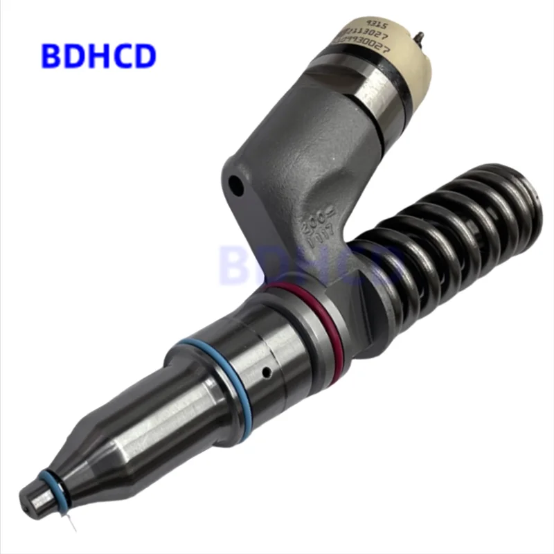 BDHCD Fuel Injector 211-3027 2113027 For GENERATOR SR4B SR4 GEN SET ENGINE 3456 GENERATOR SET 3456 MARINE ENGINE 3406E