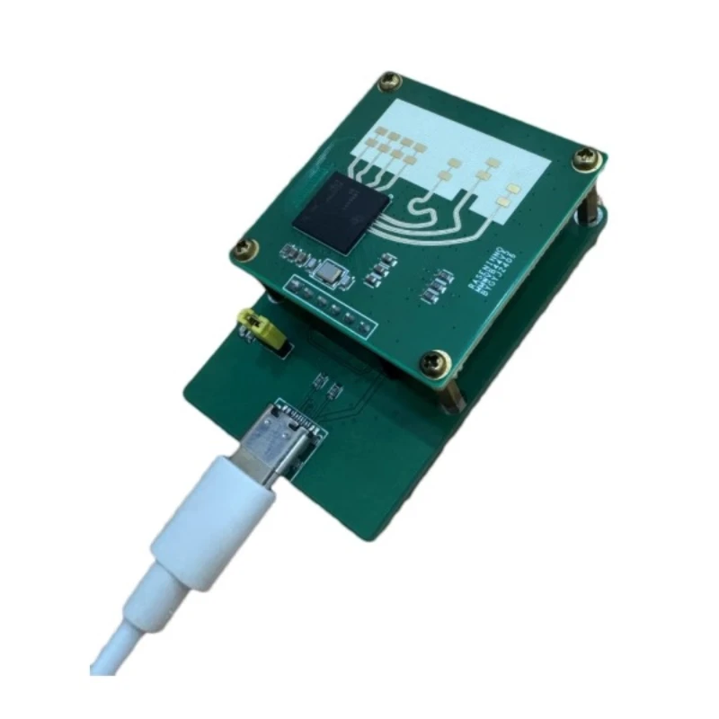 

Millimeter Wave Radar Sensor Module 6064GHz Indoor Personnel Positioning and Counting Behavior Analysis Core Board