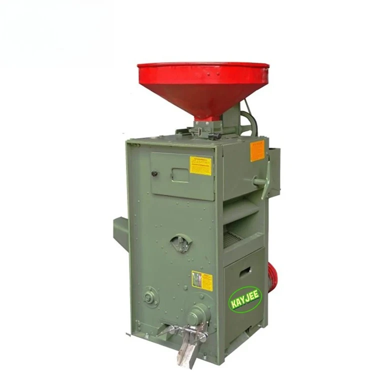 SB-10D Rice Mill Machine Rice Husker Combined Rice Mill