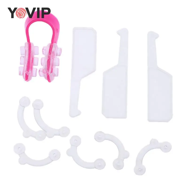 1PCS Beauty Nose Up Lifting Bridge Shaper Massage Tool No Pain Nose Shaping Clip Clipper Women Girl Massager