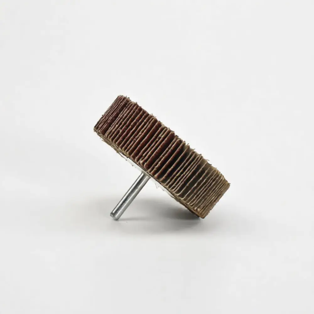 Sanding Flap Wheel For For Hongda Mounted Point Abrasive Grinding Head Polishing Bit Rotary Accessory Metal Wood Tool
