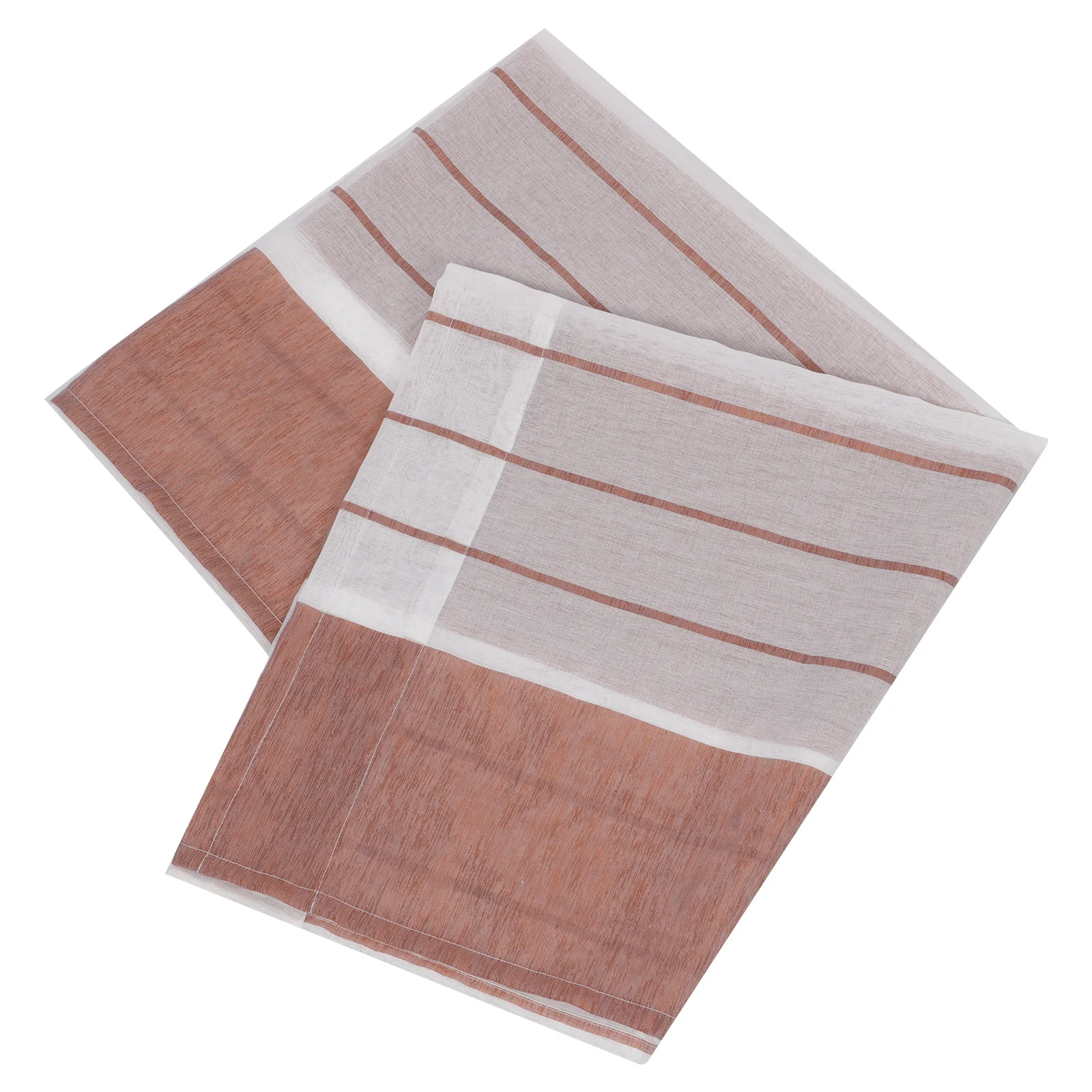 100x200 سنتيمتر الفوال الستائر شير نافذة تول لوحات خفيفة الوزن الحديثة مزرعة نمط لغرفة النوم غرفة المعيشة الحمام #6