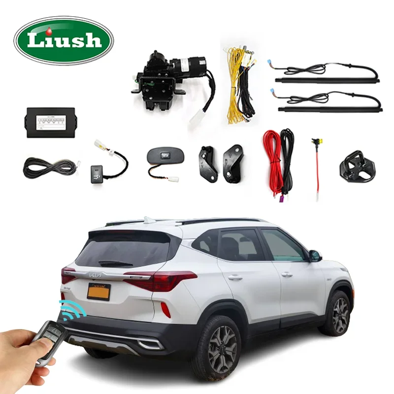 Best Selling Intelligent Anti-pinch Automatic Electric Tailgate Trunk Opener System Power Tailgate Lifter For Kia Seltos