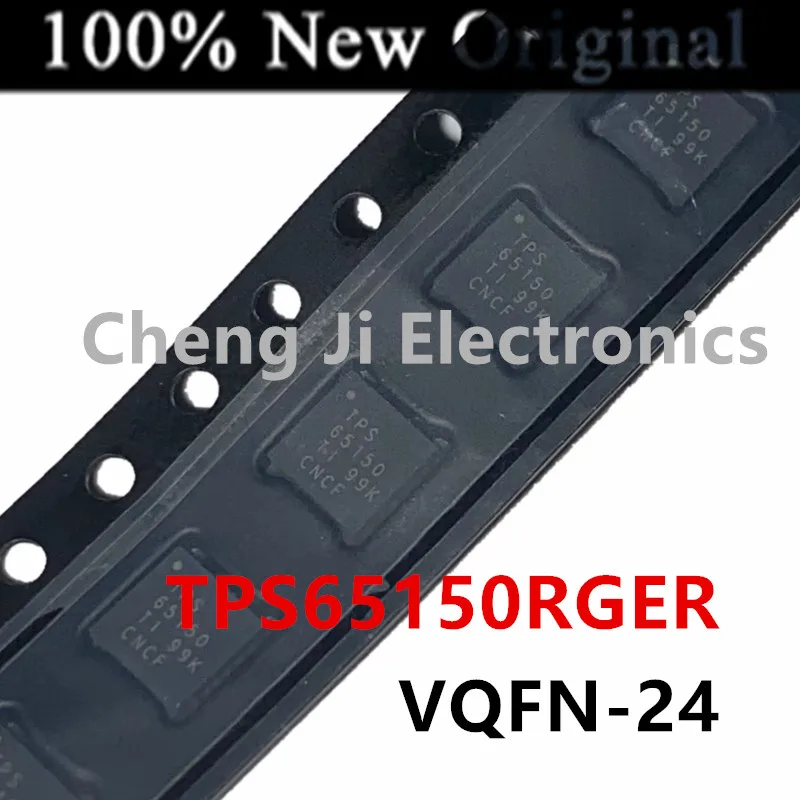 5PCS/Lot   TPS65150RGER  TPS65150RGET   TPS65150   VQFN-24   New Original Compact LCD Bias IC With VCOM Buffer Chip