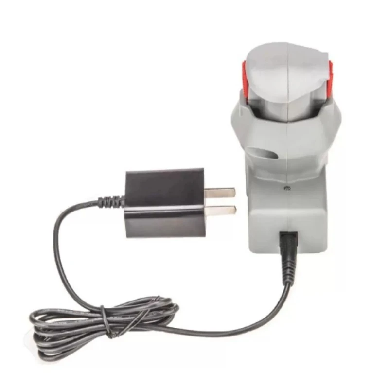 Electric Scissors Battery Charger Dock Kit, Li-ion Battery with Smart Charging Stand
