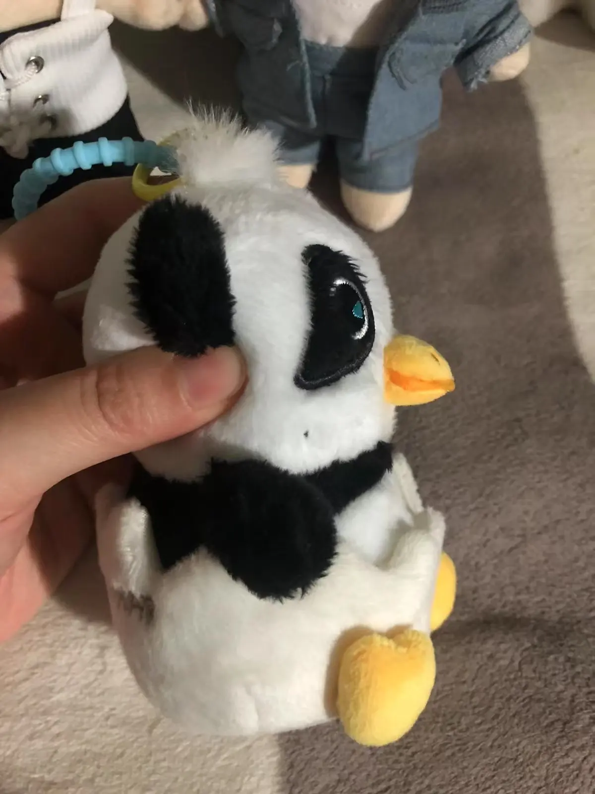 2025 GMMTV Official Merchandise Pluto Series NamtanFilm Lunar Doll
