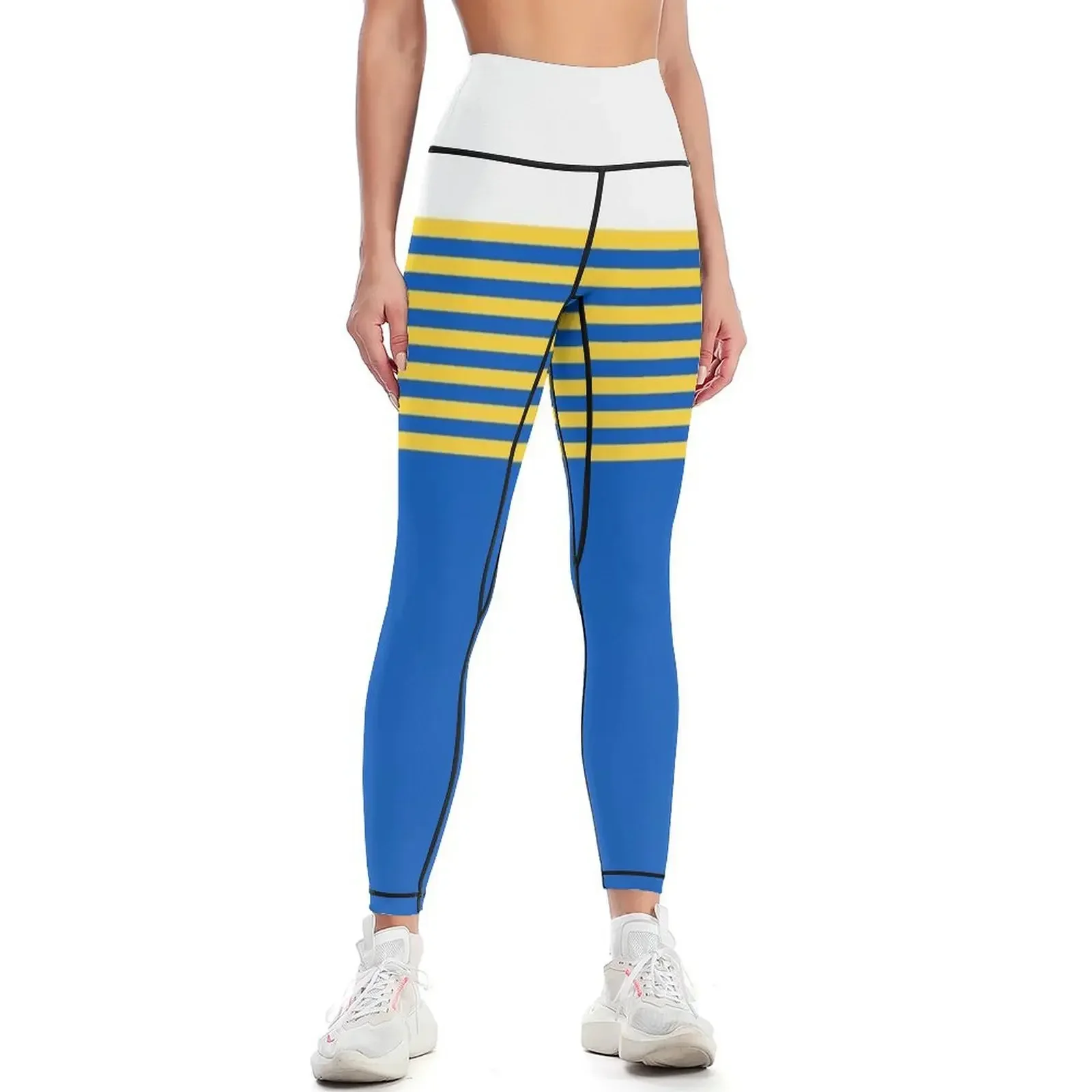 

Leeds Rhinos 2020/21 Kit Leggings flared Legging sexy woman trousers gym clothing Womens Leggings