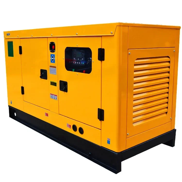 حار بيع مولد مقاوم للصوت 38kva 30kw جودة عالية 3 المرحلة المياه المبردة 50 هرتز 60 هرتز مجموعة مولدات الديزل الصامت للمزارع