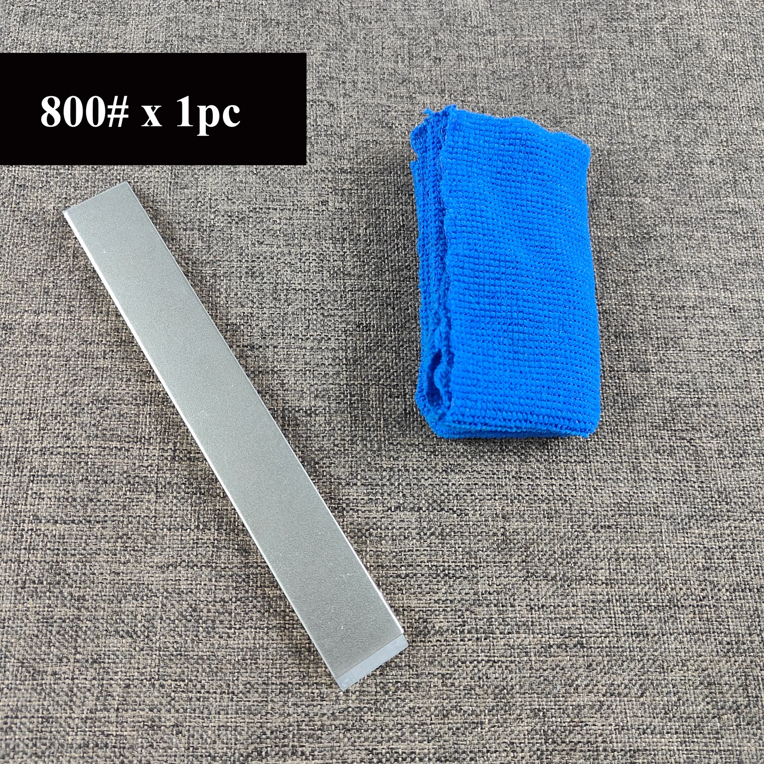 Sytools Rohlinge aus Aluminiumlegierung, Diamant-Schleifstein für Apex Edge Pro Ruixin Pro RX008-009, Messerschärfer 80–3000 #
