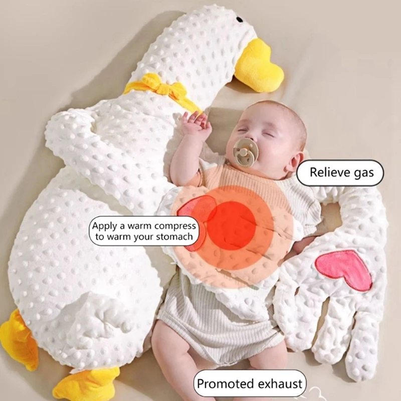 Baby Sleep Soothing Pillow Suitable For Children Aged 0-12 Months, Baby Sleep Auxiliary Equipment With Adjustable Mode,