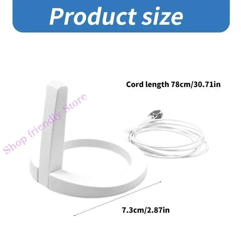 594A Wireless WIFI Card Extended Antennae SMA Connection Antennae Cable WIFI Enhancer