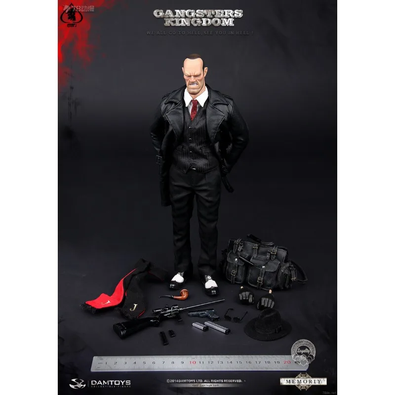 DAMTOYS オリジナル 1/6 モバイルドールシリーズスペード J (メモリ版) アニメアクションフィギュア模型玩具モデル装飾品ギフト男の子のための