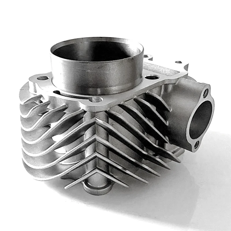 

Motorcycle Engine Accessories Big Bore Cylinder Piston Ring Gasket Kit GY6150CC 61Mm Scooter 150Cc Slant Blade Cylinder-A14Z