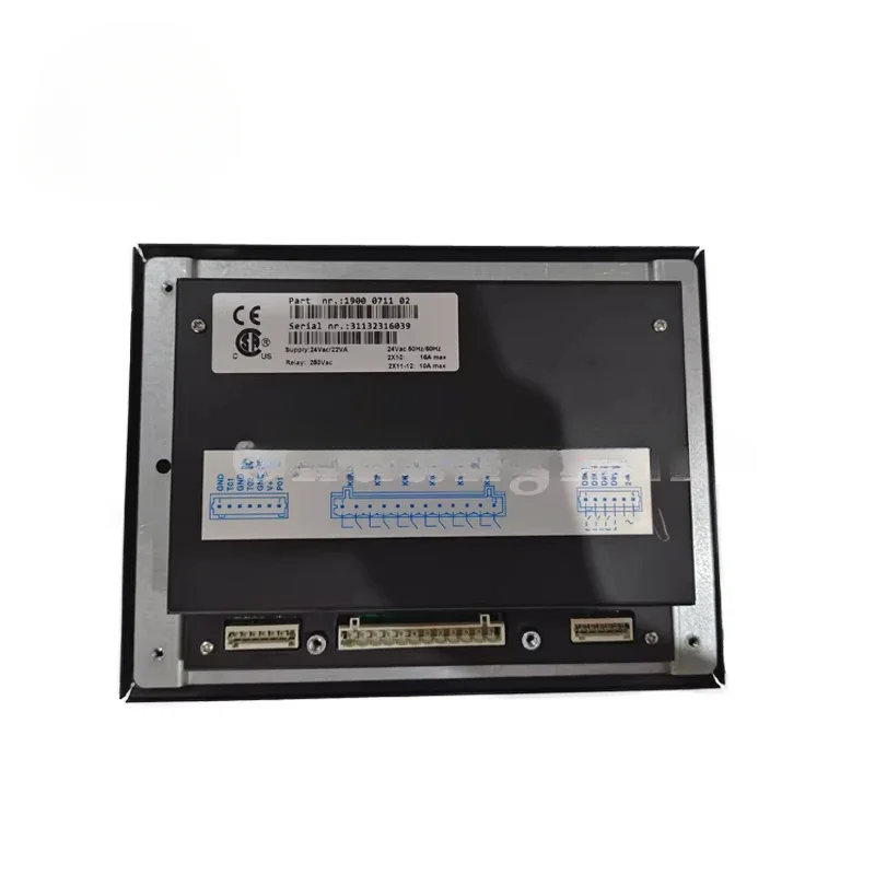 New 1900-0711-02 1900071102 PLC Computer Controller Panel for Atlas Copco Air Compressor Direct Replacement