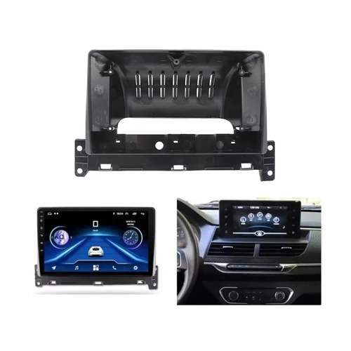 Kit de tablero de radio Android de 10"" para Great Wall Wingle 7 2018-2023 - Marco CANBUS Facia