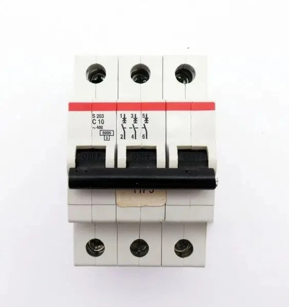 S 203 C 10 Leistungsschutzschalter -_b018e017 #4
