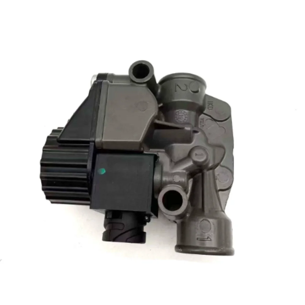 วาล์ว ABS 24V ยี่ห้อ KNORR - BREMSE รุ่น 21327360 K038400 สำหรับรถบรรทุกวอลโว่