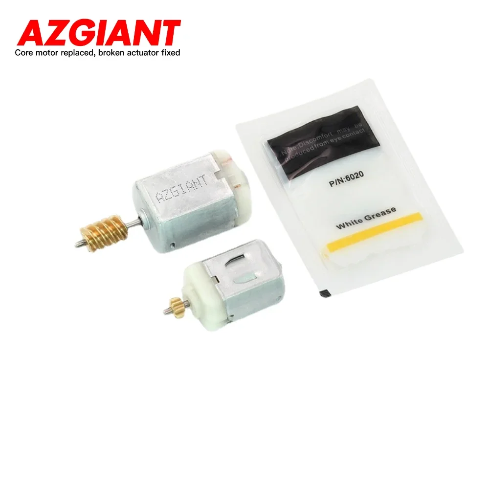 For Land Rover Door Lock Motor Freelander 2 Range Rover Sports Version Found 3 4 Aurora Worm Central Lock Engine Parts DC 12