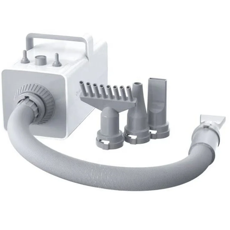 

2800w 72m/s Portable Pet Hair Dryer for Pet Slaon