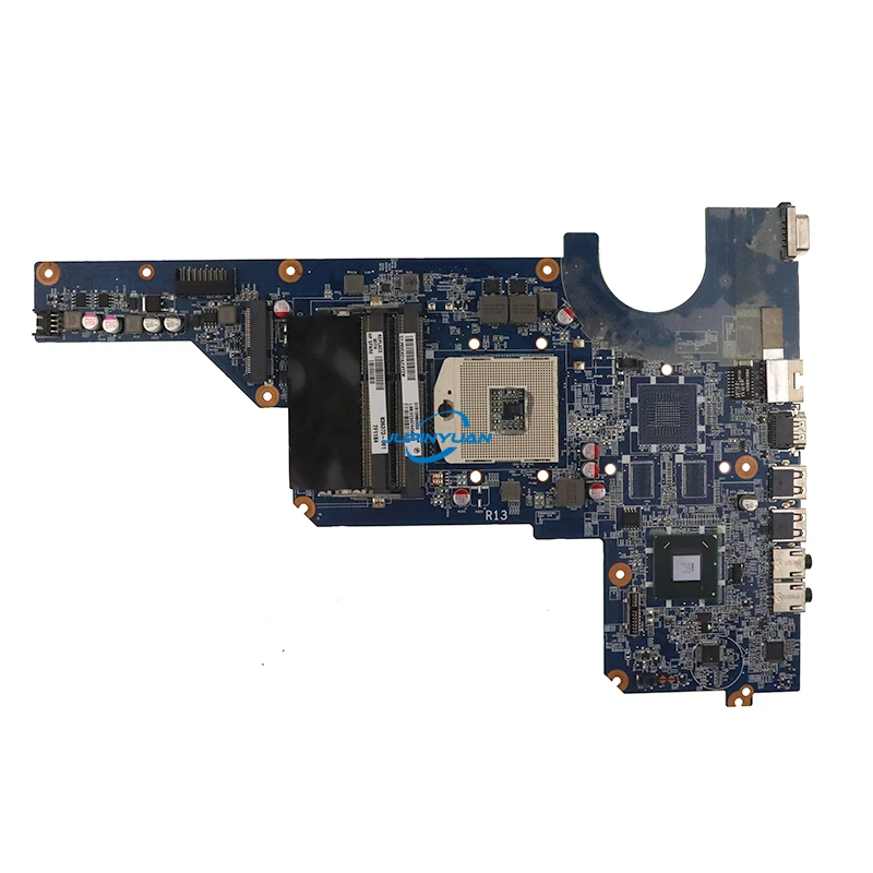 Imagem -02 - Placa-mãe do Portátil para hp Pavilion 636373001 636373501 636373601 G41000 g6 g7 Hm65 Da0r13mb6e0 Da0r13mb6e1 Ddr3 100 Testado