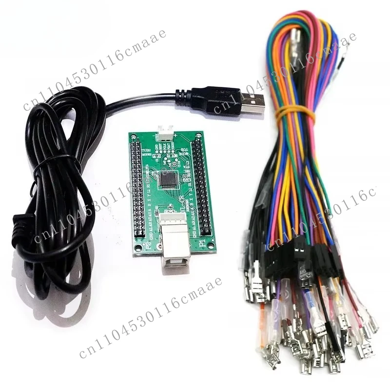 High coding joystick Zero latency USB arcade gamepad PC and Android Optimal key joystick