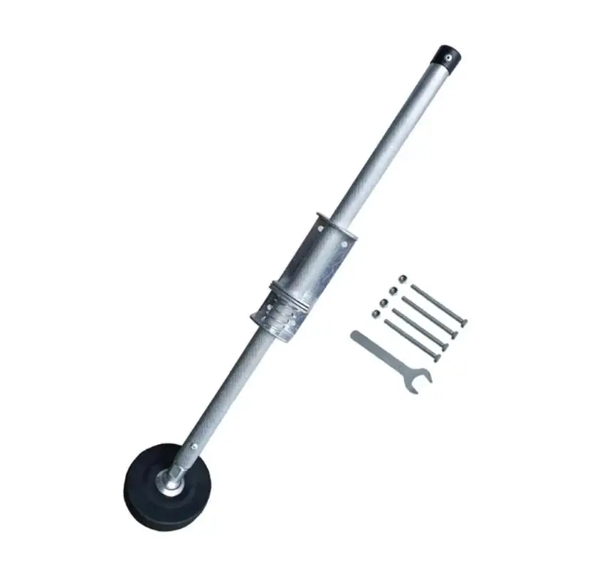 

1pc Ladder Stabilizer Ladder Leveler Ladder Leveler Pair Adjustable Extension Ladder