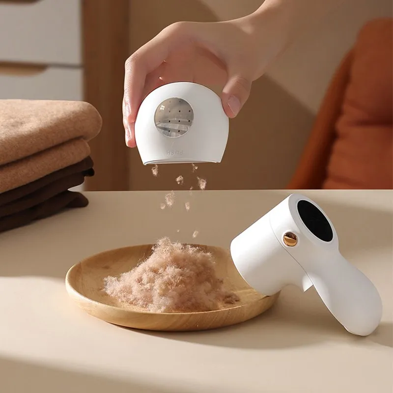 LED 휴대용 6날 제모기 다리미/재봉/제모기