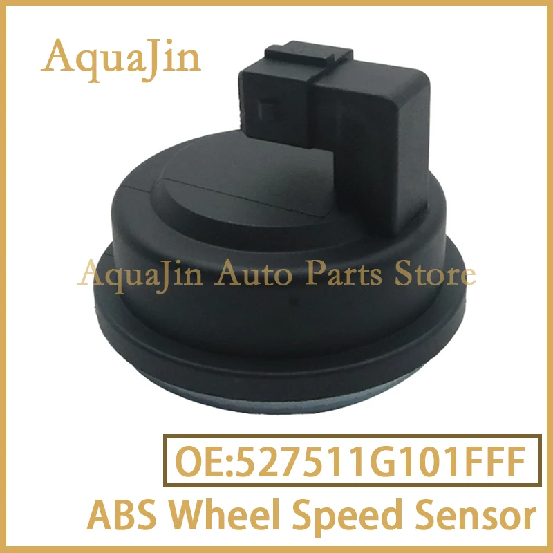 

527511G101FFF Rear Right ABS Wheel Speed Sensor For Hyundai i10 i20 PA GB IB Accent Kia Rio Mk3 Picanto 2007~2017 527511G 101FFF