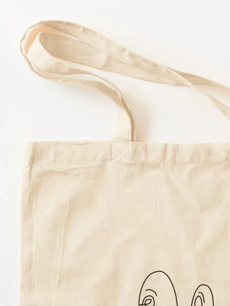 Who, us? Tote Bag custom canvas bag cute bags cloth bags Women's