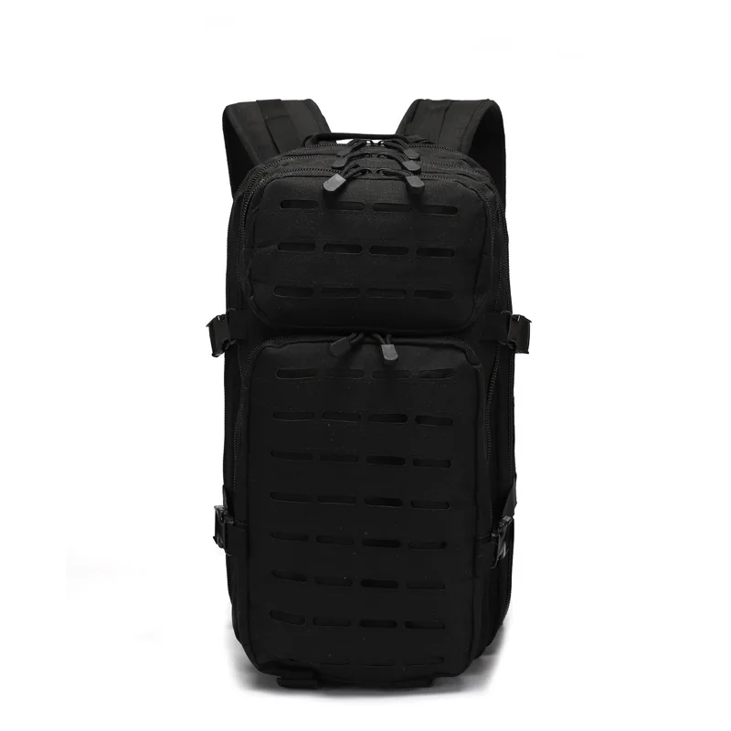 

Outdoor Camouflage Tactical Backpack, Large Capacity Men's Travel & Commute Bag