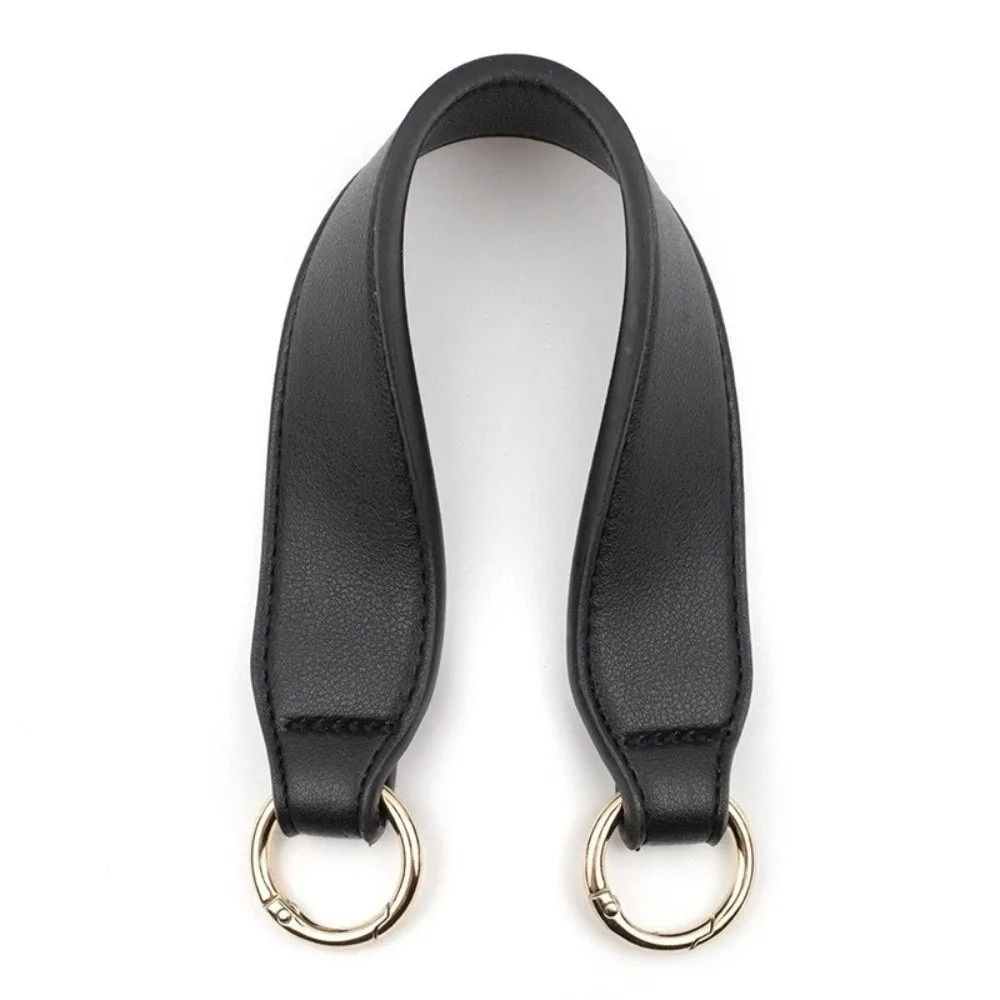 Casual 3.5cm Wide Bag Strap Replacement Detachable Short Tote Handbag Handle Leather Durable DIY Belt Shoulder Strap Accessories