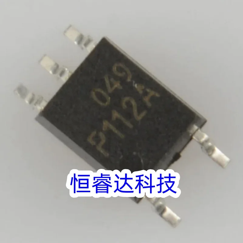 10Pcs TLP112A P112A P112 TLP112 SOP Optocoupler Isolator IC Wholesale in Stock