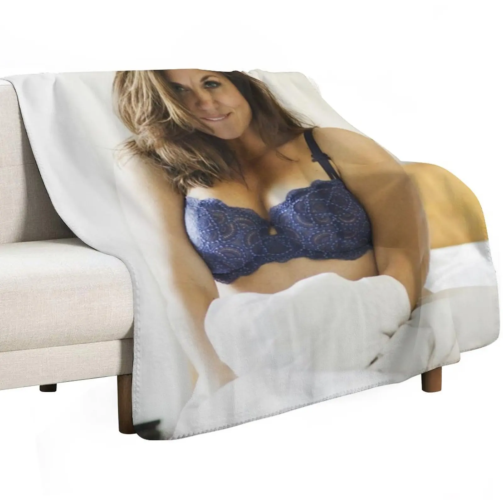 tiffani love kelly amber Throw Blanket funny gift Luxury Throw Luxury Brand Plush Furrys Blankets
