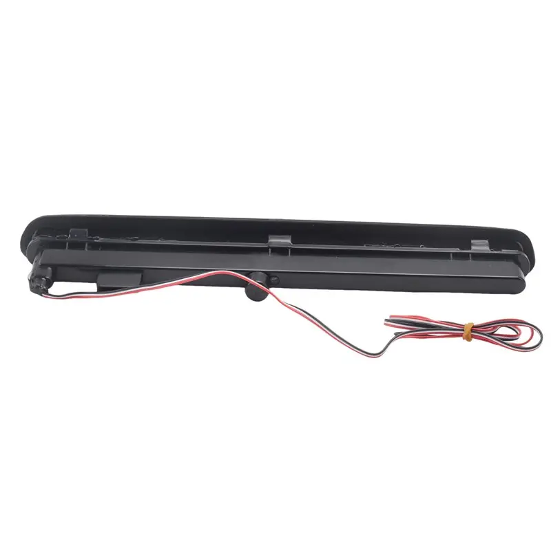 A98M Car LED Third Brake Light For Toyota Hilux Revo 2015-2020 Rear Tail Light Turn Signal Lamp Replacement Part Black
