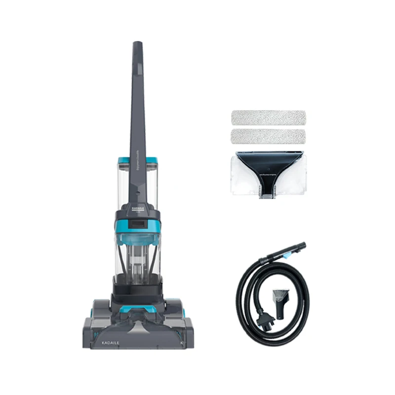 カーペットフロアファブリッククリーナーマシン 3 in 1 業務用 家庭用 ドライウォッシュクリーニング