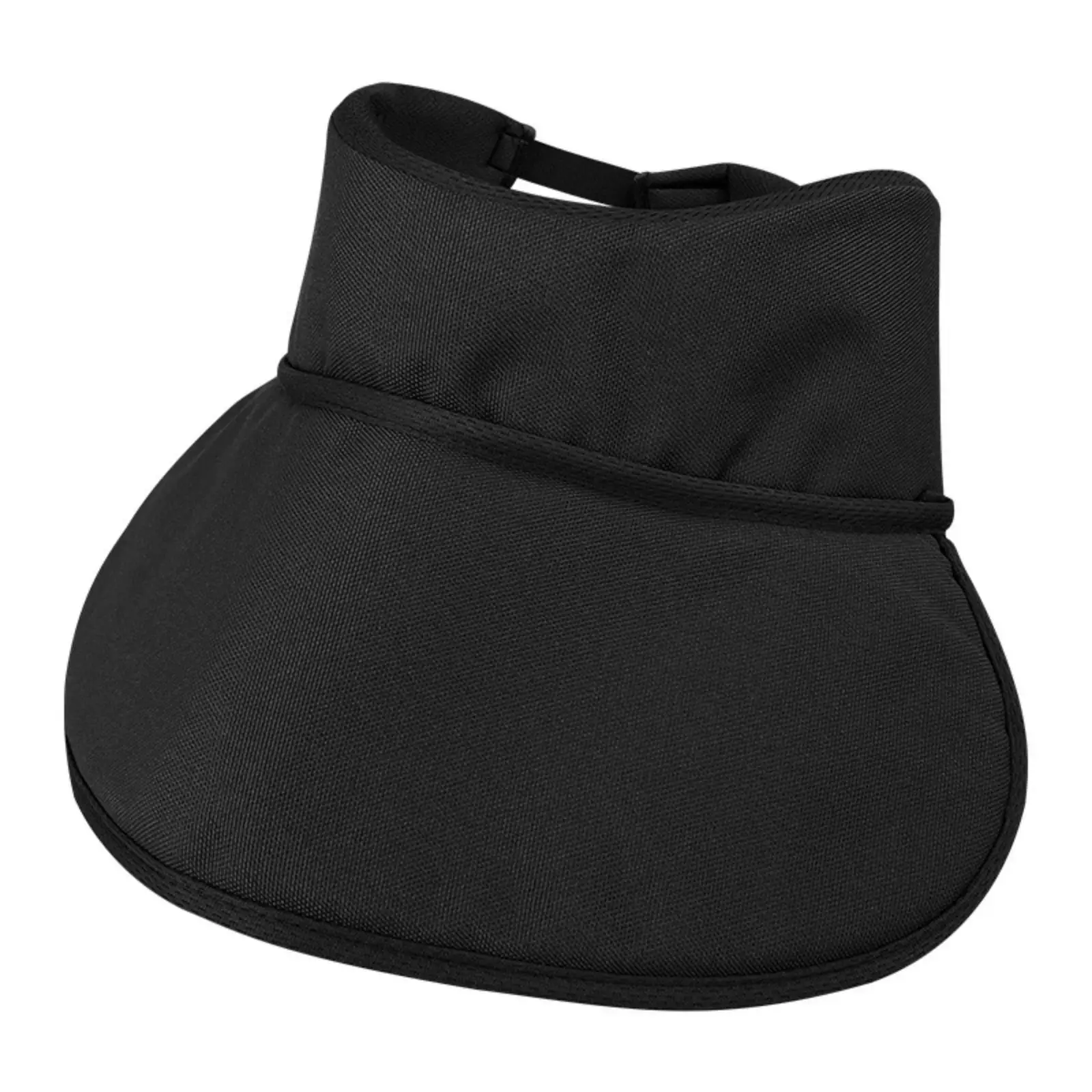 anatomical-ice-hockey-neck-protector-wide-lower-guard-soft-sponge-comfort-fit-for-rink-drills-and-games
