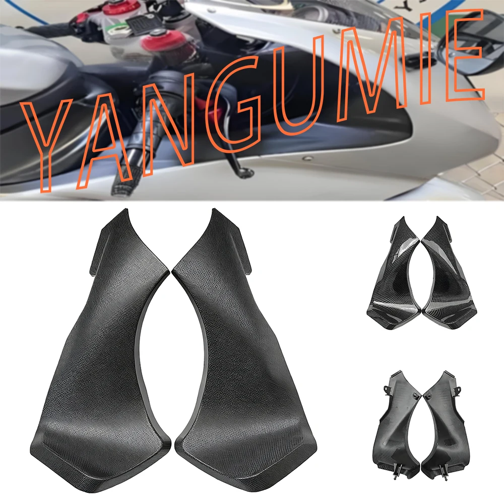 

Motorcycle Modified Front Head Cover, Side Panel, Vent Pipe Cover, Edge Panel, Fairing Shell, Kawasaki ZX-6R 2005-2006