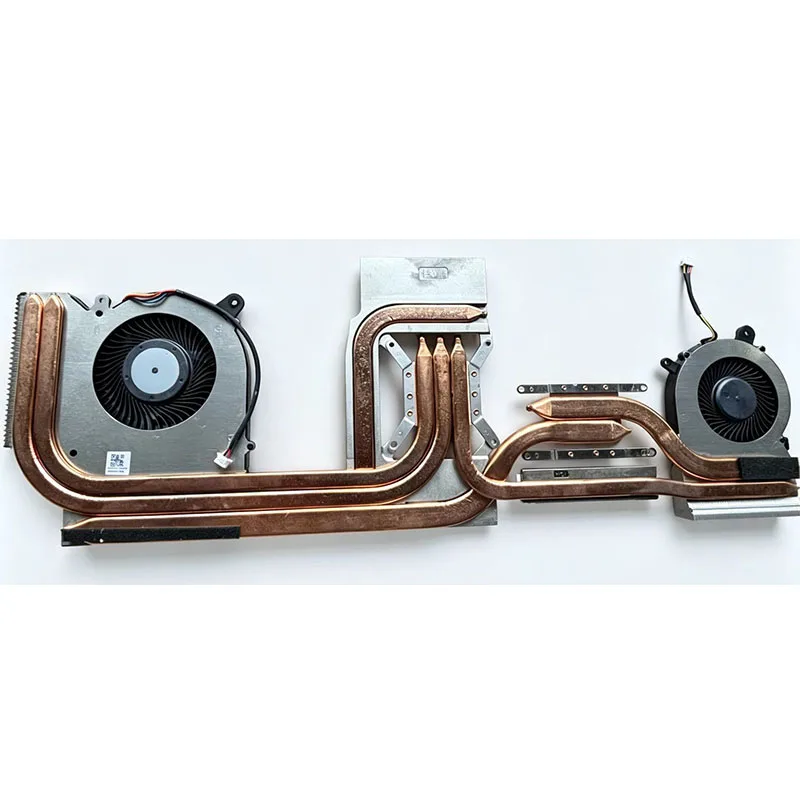 CPU GPU Cooling Fan With Heatsink For MSI GF66 GF76 MS-1583 GL66 N477 N475 N476